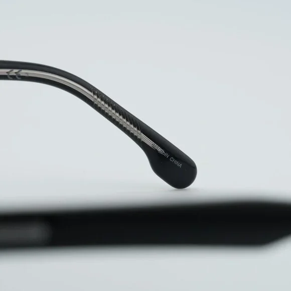 CARRERA 251/S 0807 IR Sunglasses Black Square Frame, Grey Lenses